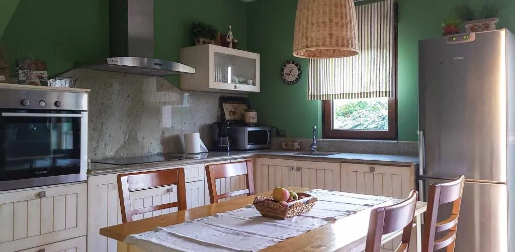 Imagen 2 de AG Casa Bértoa con jardín y comedor exterior x7