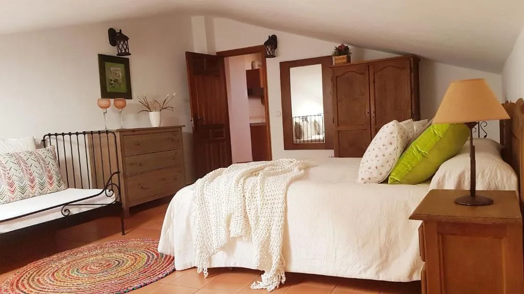Imagen de APARTAMENTO 1 CASA RURAL EL SAUCE. A 2,5 KM DE CUENCA CAPITAL