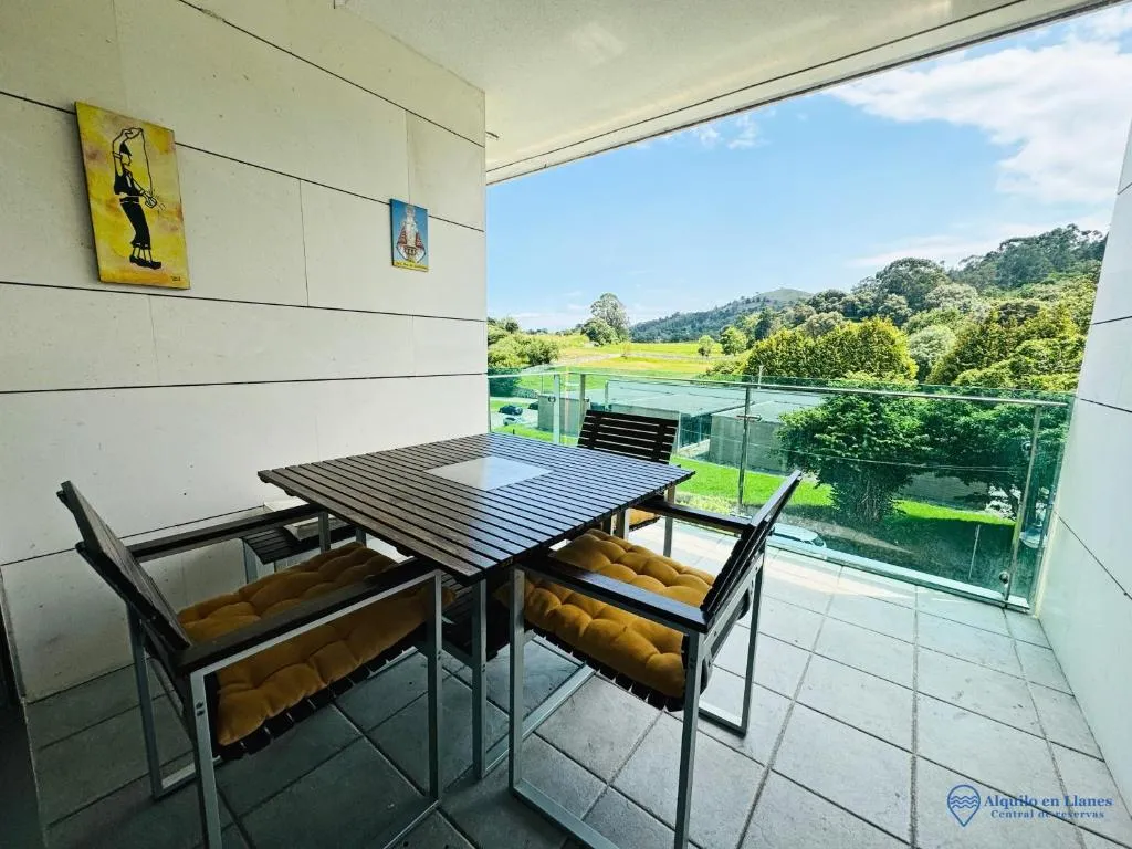 Imagen 2 de Casa Olmo apartamento en LLanes