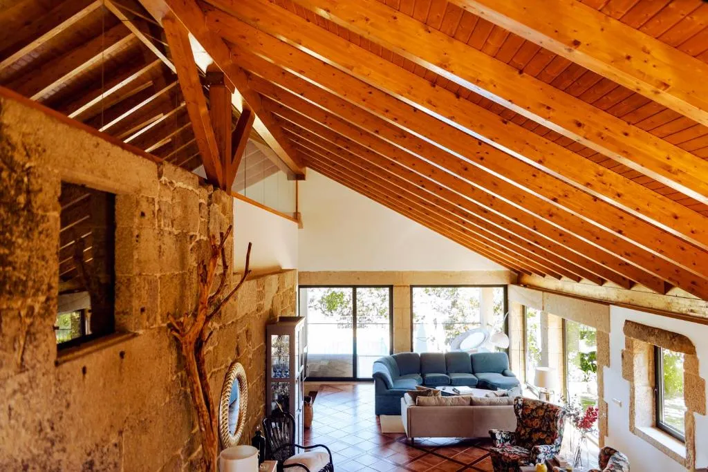 Imagen 6 de Bosque de Xarás, casa completa con encanto cerca de playa de Lapamán