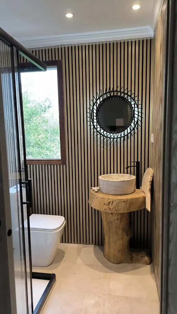 Imagen de HABITACION CON HERMOSAS VISTAS A BILBAO