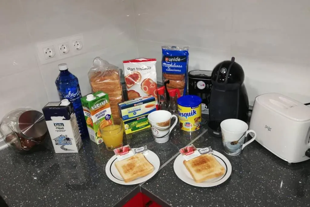 Imagen 4 de Apartamento Centrico , Wifi + Desayuno