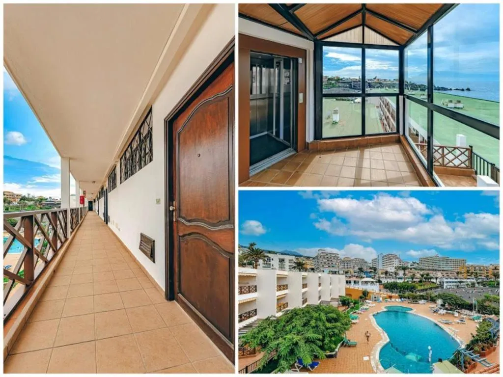 Imagen 8 de Ocean View Suite with beach private access