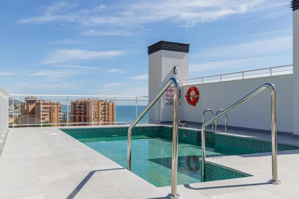 Imagen de Malagueta Miramar with Shared Pool by Caleta Homes