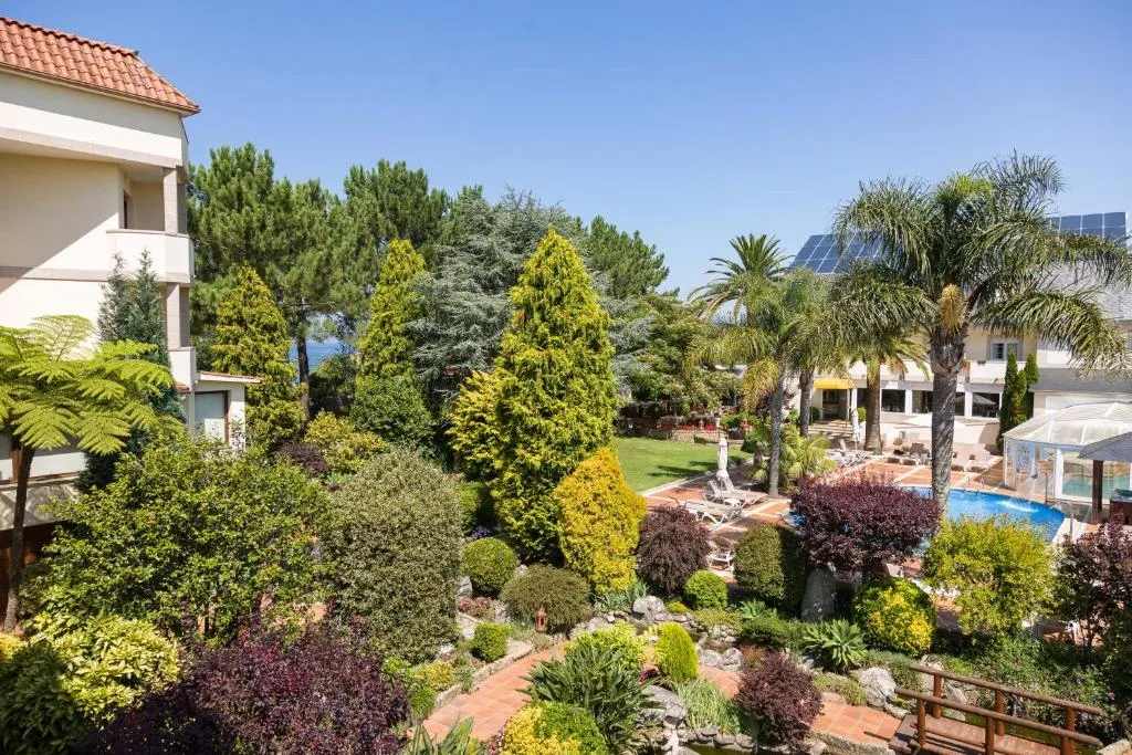 Imagen de Hotel Spa Bosque mar