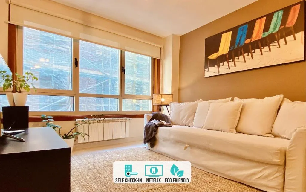 Imagen de Orzan Beach Surf Apartment