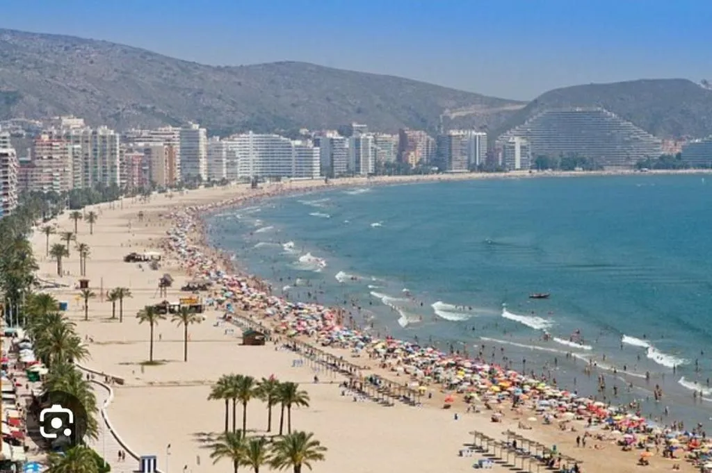 Imagen de Centrico Apartamento Nova Bega cerca del mar