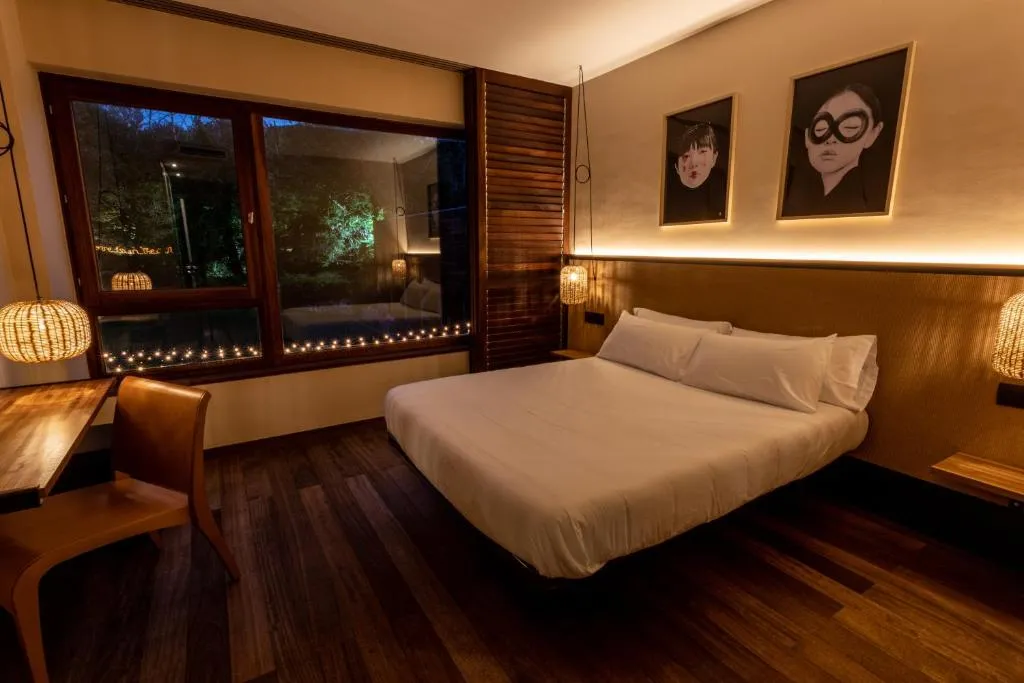 Imagen 2 de No-Mad Green Hotel