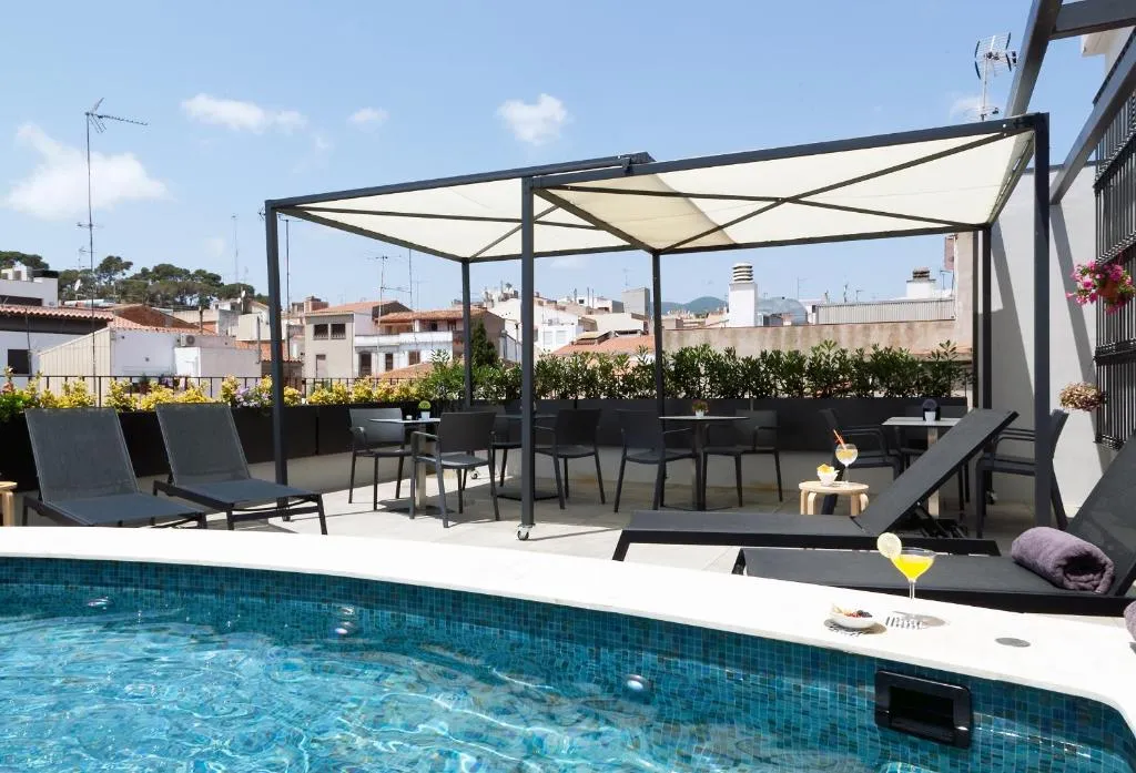 Imagen de Vila Arenys Hotel