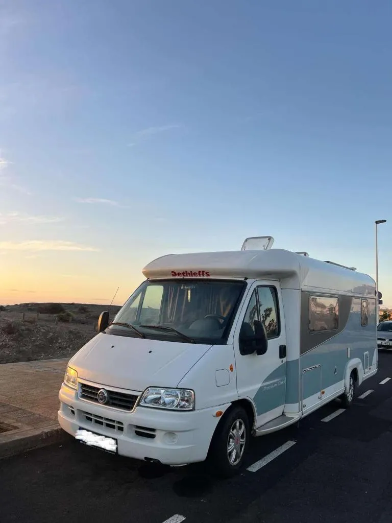 Imagen 2 de Your Tenerife Camper Adventure