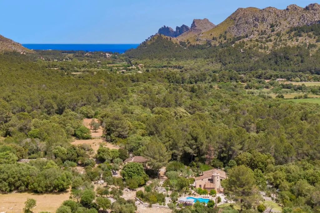 Imagen 2 de Holiday Villa Cuarterades Pollensa - Js Properties
