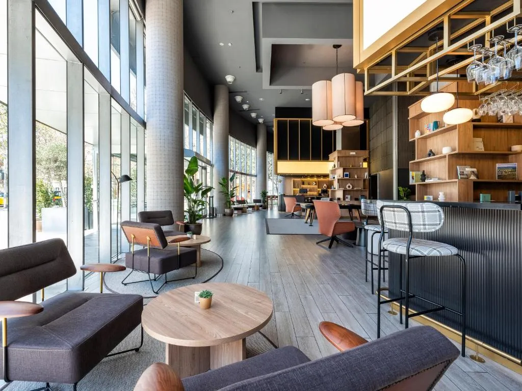 Imagen de Hotel Barcelona Condal Mar Affiliated by Meliá
