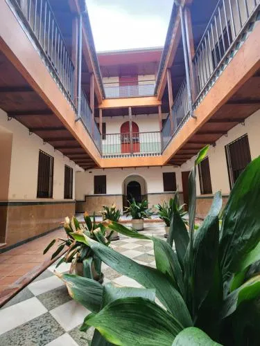 Acogedor apartamento amurallado en el centro de Sevilla