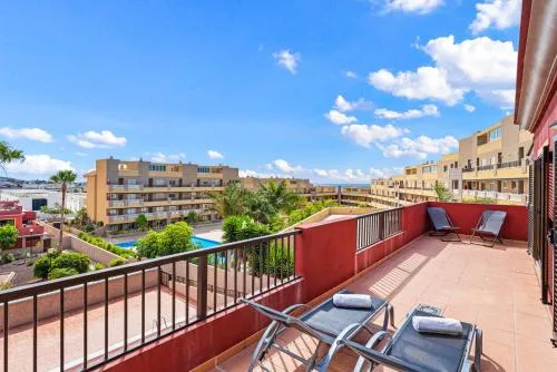 MEDANO4YOU Jaquita Paradise Holiday Home