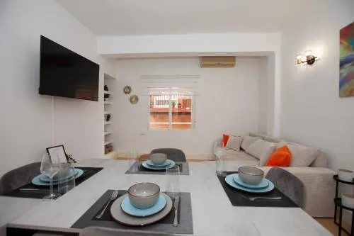 Precioso Apartamento en Valencia 2 dormitorios con Parking