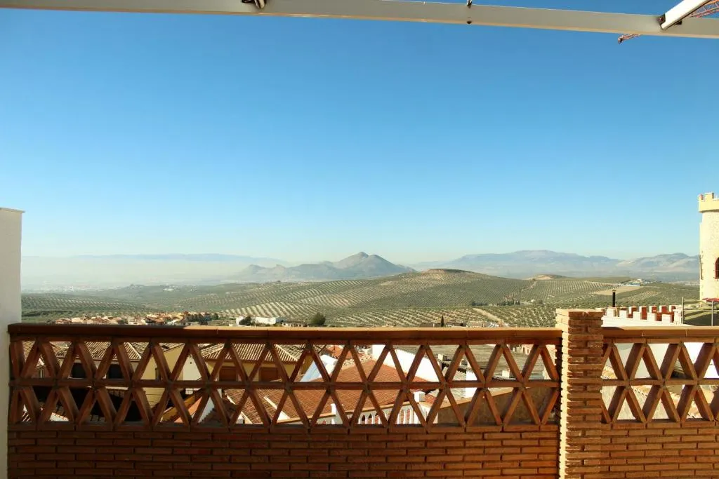 Imagen de Casas Medina Güevéjar