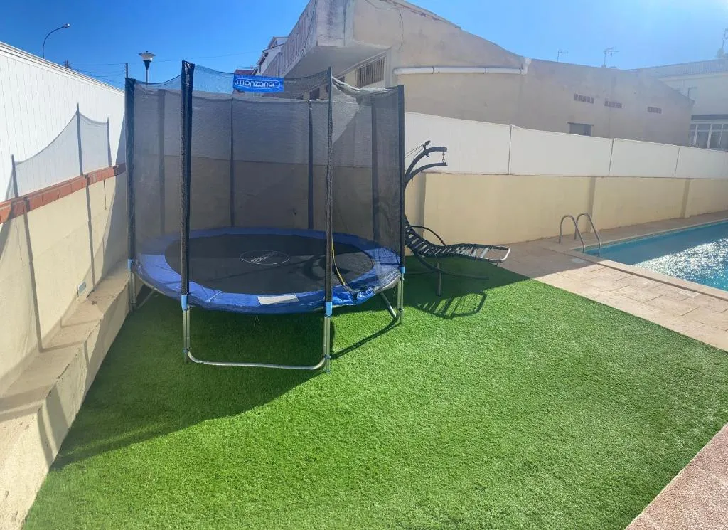Imagen 3 de Casa con Gran Piscina particular cerca playa