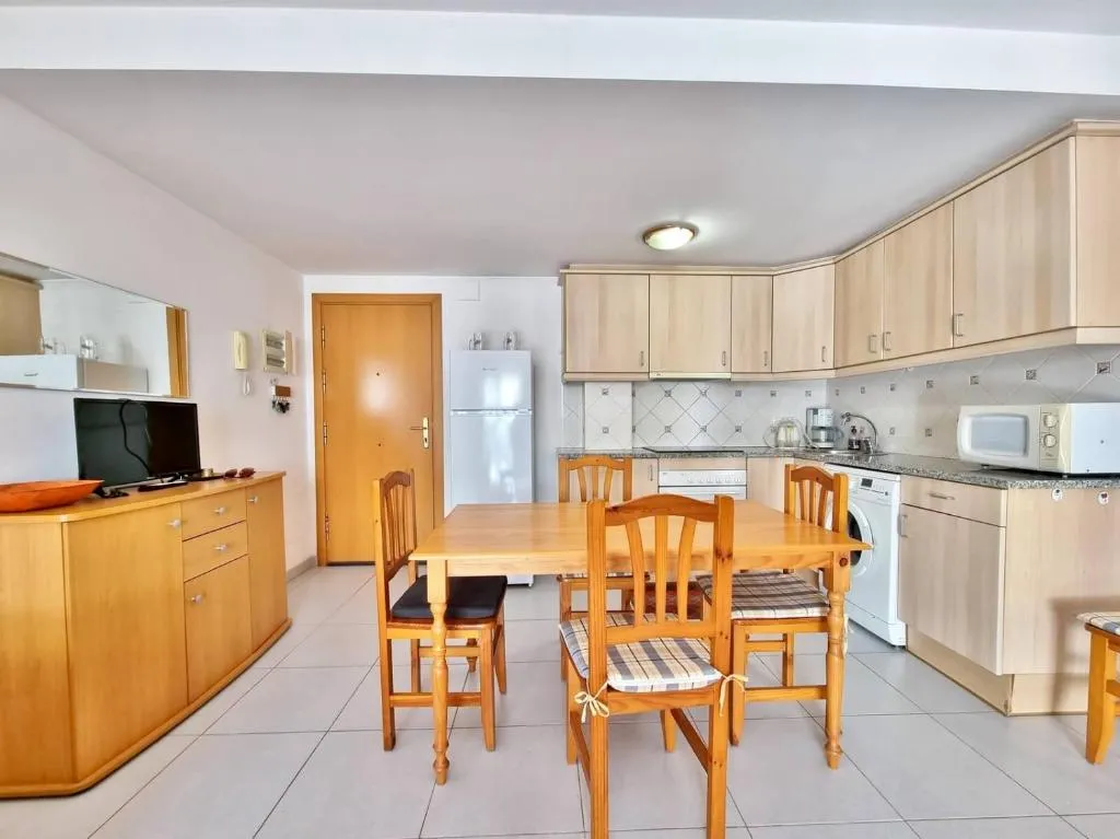 Imagen 8 de Apartamento en zona tranquila de Empuriabrava
