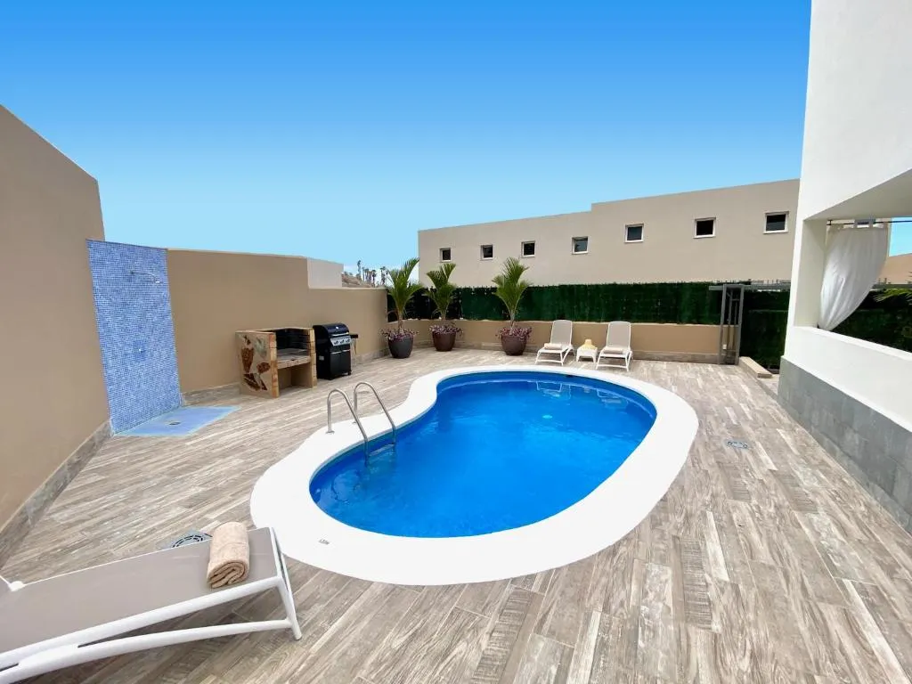 Imagen de Luxury Villa Teno with private heated pool by Vallecid