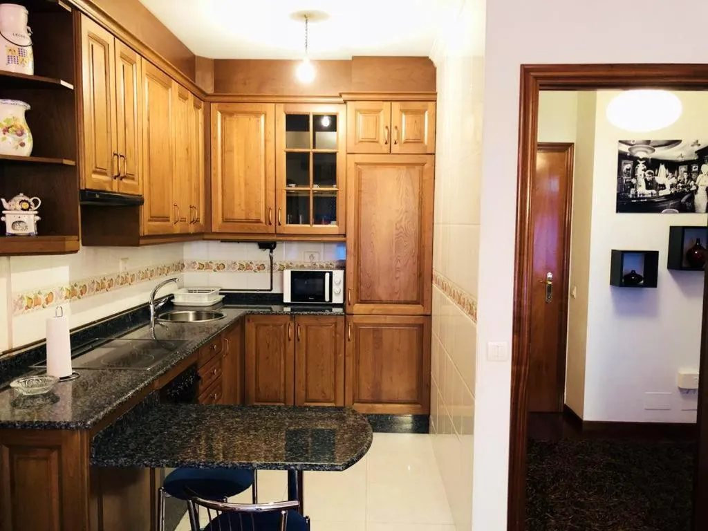 Imagen 2 de Cozy apartment in Ribadeo 60 m² with shared garden
