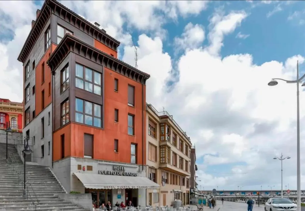 Imagen de Hotel Puerto de Candás