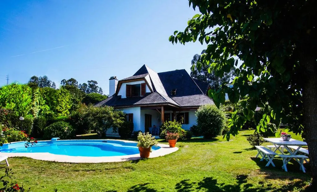 Imagen de Chalet con piscina y 2000 m de jardín