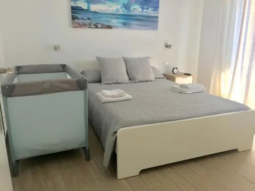 Apartamento cerca del mar (parking incluido)