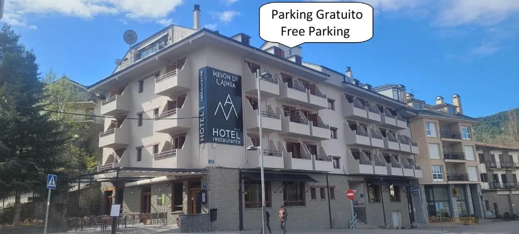 Imagen de Hotel Meson de L’Ainsa