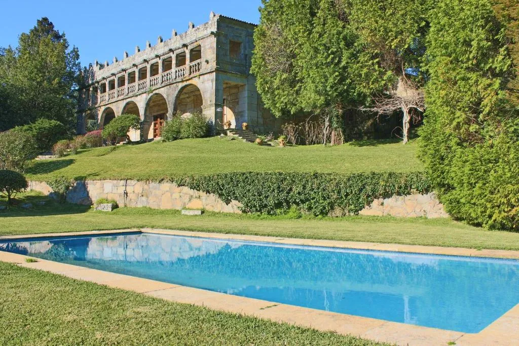 Imagen de Pazo de Villares