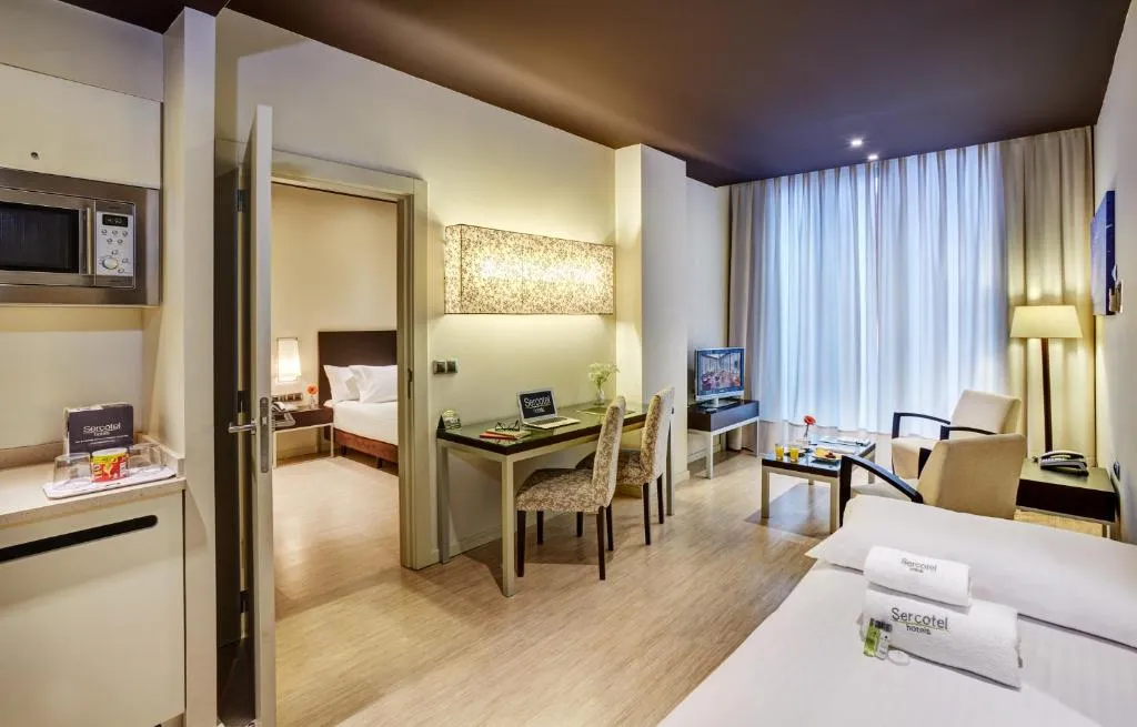 Imagen 6 de Sercotel Boulevard Vitoria-Gasteiz