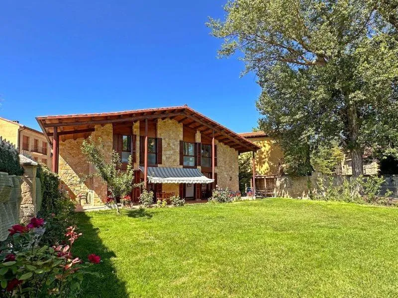 Imagen 4 de LA PRESUMIDA DE ALCOR Sajazarra Casa Vacacional
