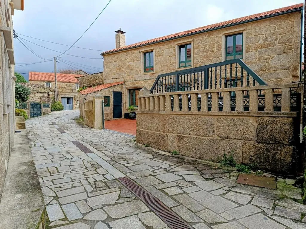 Imagen de Casa rural de uso turístico Playa de Carnota