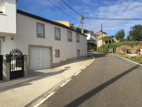 La Casita de Chocolate en Ortigueira