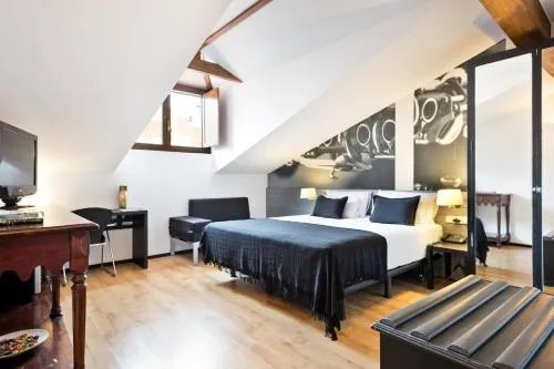 Abba Jazz Hotel Vitoria
