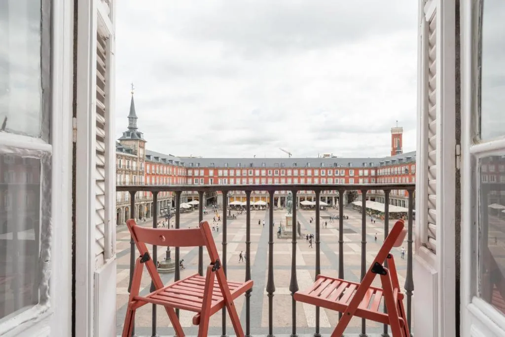 Imagen de PLAZA MAYOR by MONARO