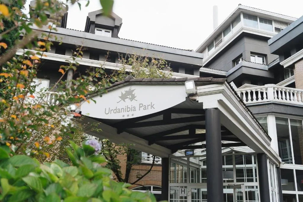 Imagen 1 de Hotel Urdanibia Park