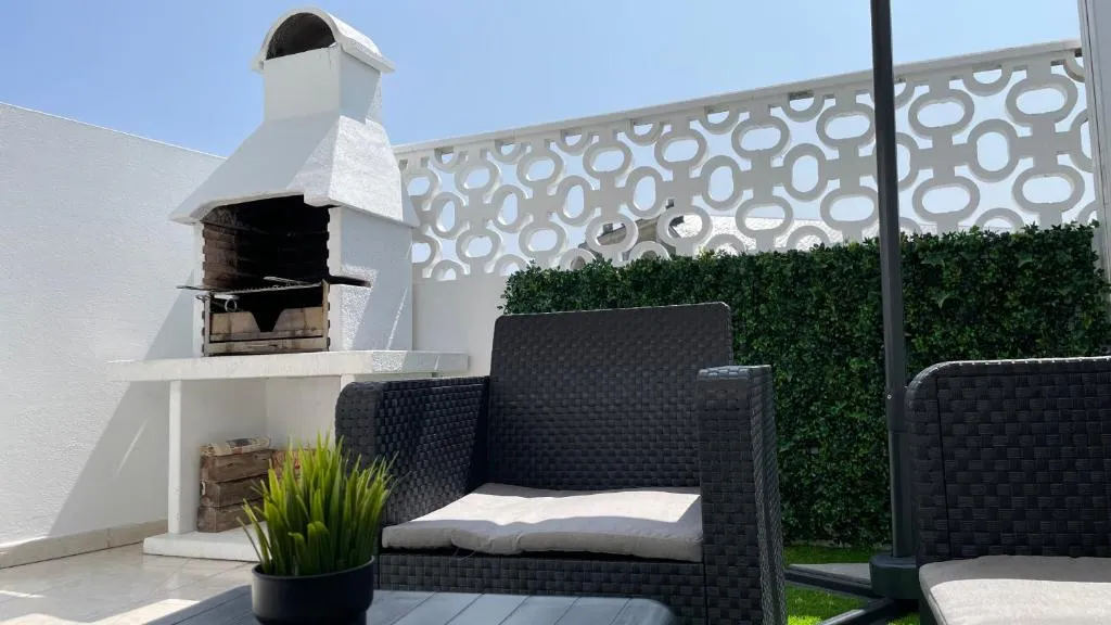Imagen de Apartamento con Parking y Terraza con barbacoa