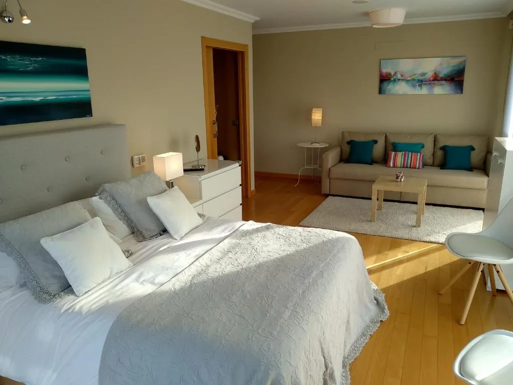 Imagen 5 de Sanxenxo Casa Rial 47 con PISCINA CLIMATIZADA