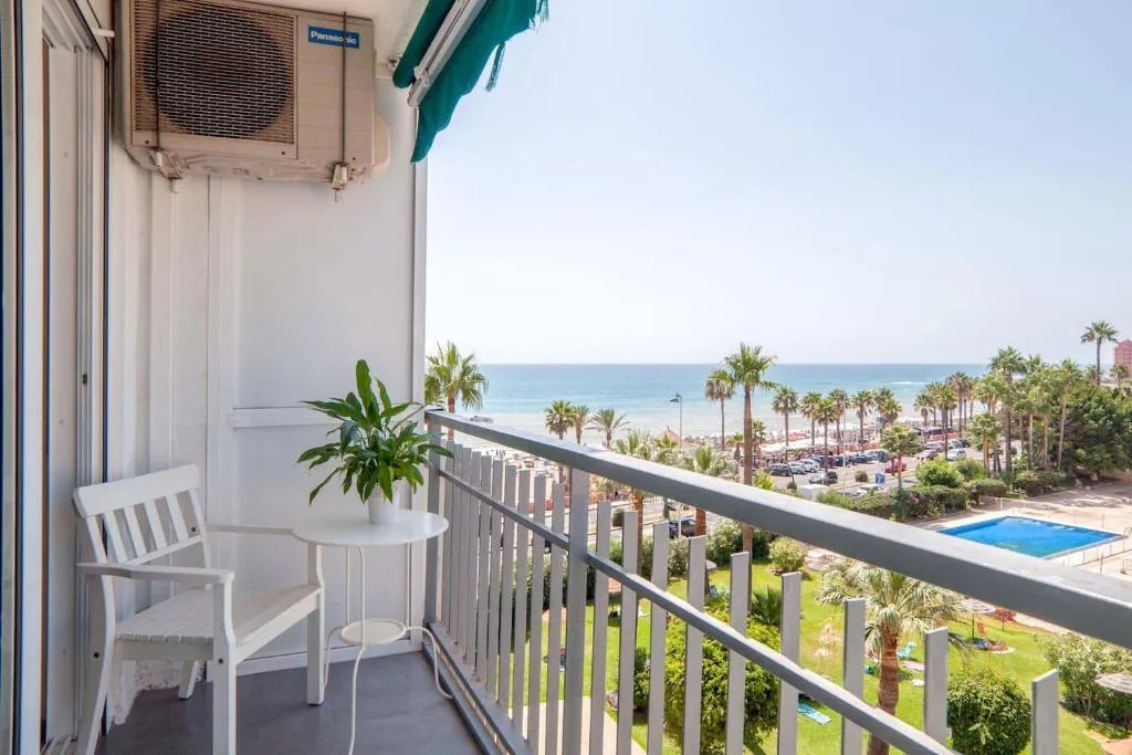 Imagen de M1 403 Frontal al Mar Vistas Terraza y Wifi