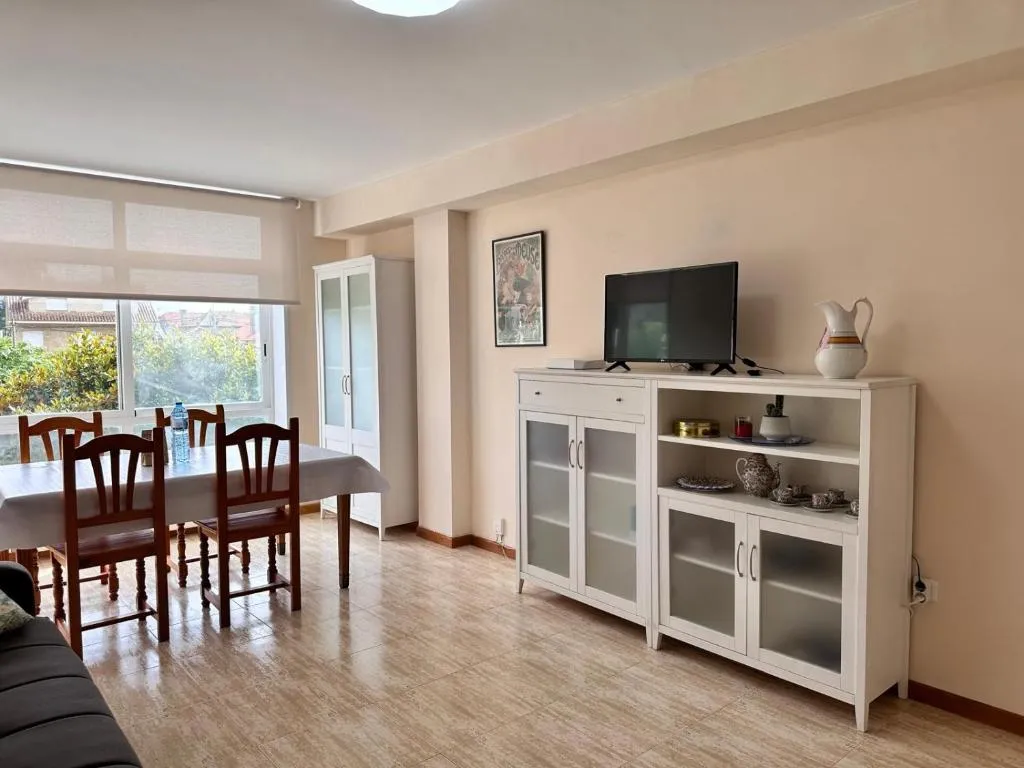 Imagen de Apartamento en la playa de Samil