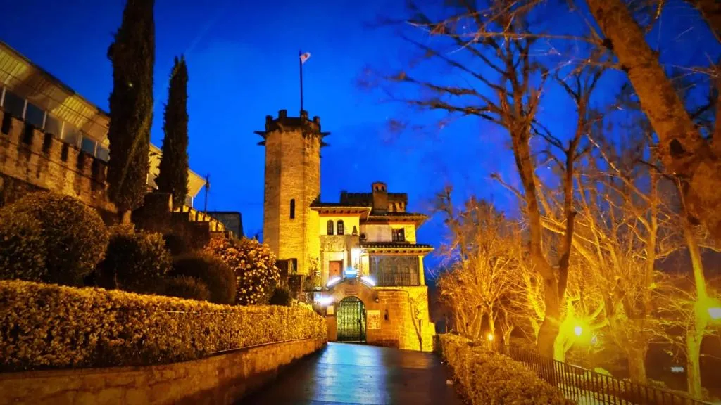 Imagen de Hotel Castillo El Collado