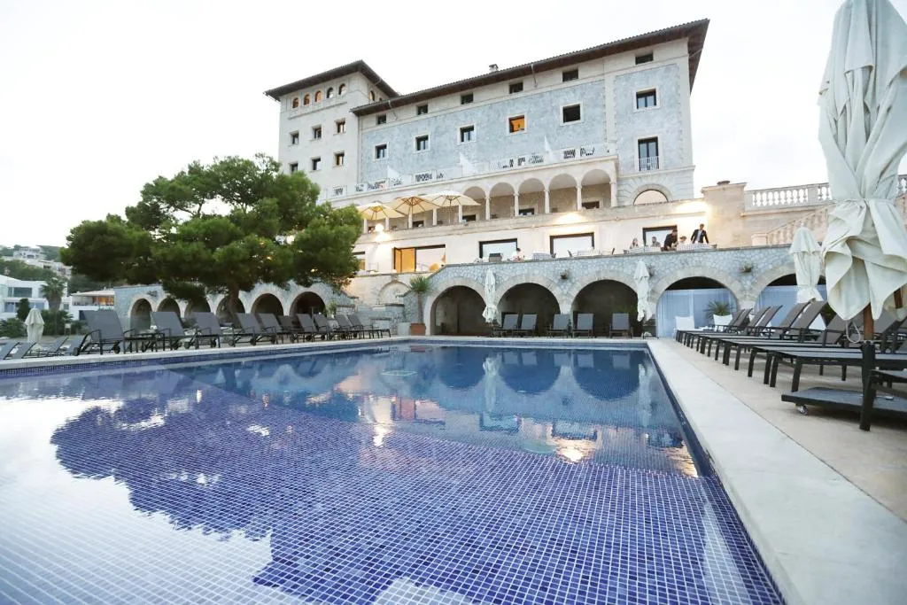 Imagen 7 de Hospes Maricel y Spa, Palma de Mallorca, a Member of Design Hotels