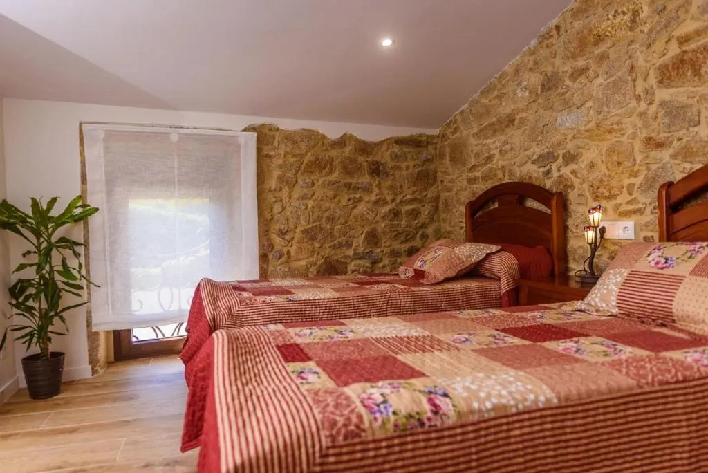 Imagen 3 de Casa Brétema en 1ª línea de playa