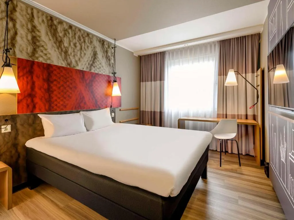 Imagen 5 de Ibis Irun