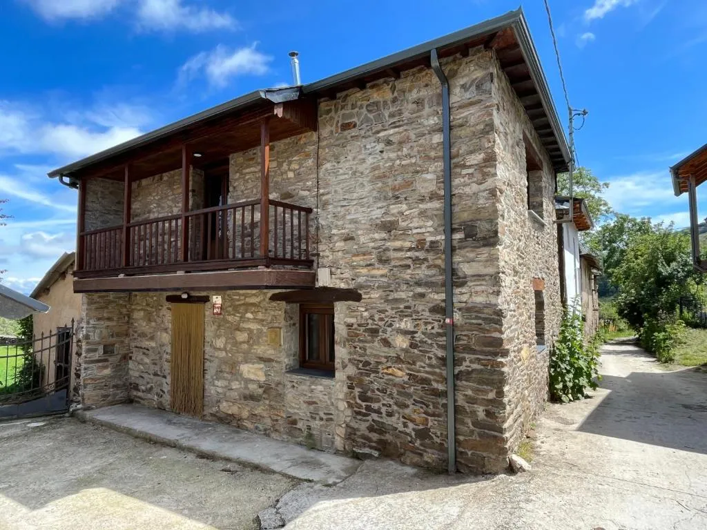 Imagen de La Casina de la Yeye San Cristóbal de Valdueza