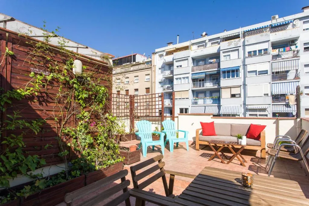 Imagen de Key PENTHOUSE Sagrada Familia