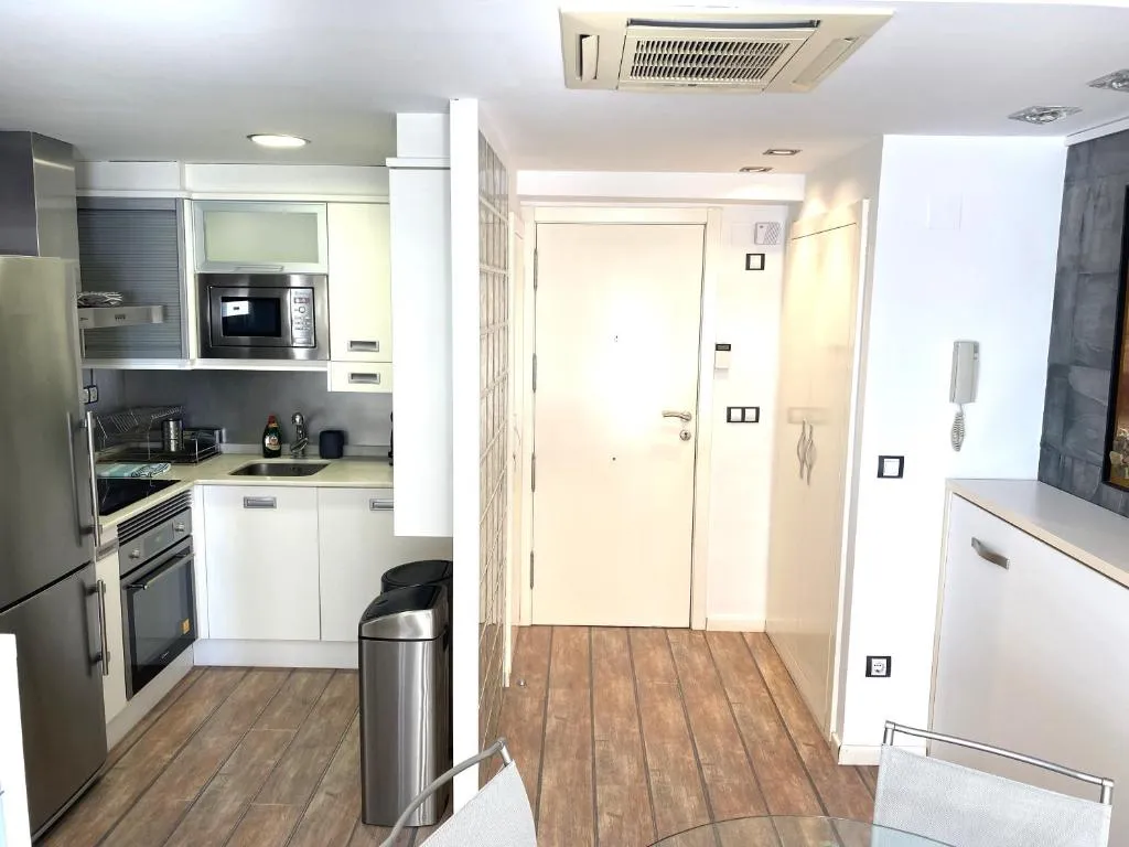 Imagen 8 de Beachfront and Charming Apartment