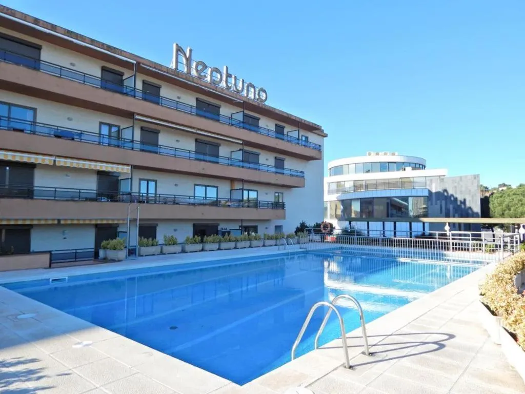 Imagen de Apartamento alto standing con piscina privada, aire acondicionado y wifi