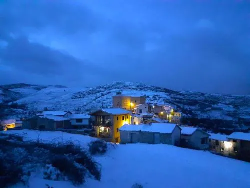 Casasdetrevijano Cañon del rio leza