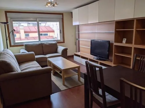 Piso 4 habitaciones calle Barcelona